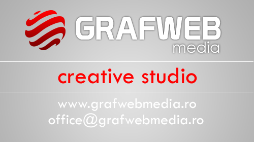 Web Design, personalizari textile